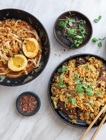 Curso de Cocina Coreana en Santander