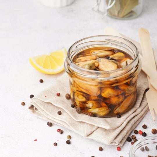 Curso de cocina escabeches - Chesfworking Santander