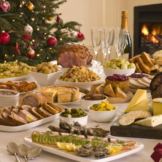 Curso Menú Especial Navidad Santander